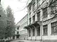 старое здание школы №12